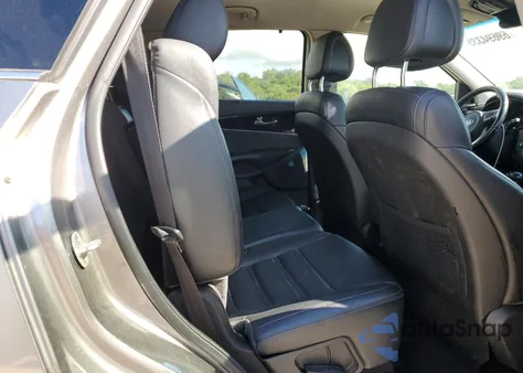 2016 Kia Sorento Ex from USA, damaged, VIN 5XYPHDA12GG024827